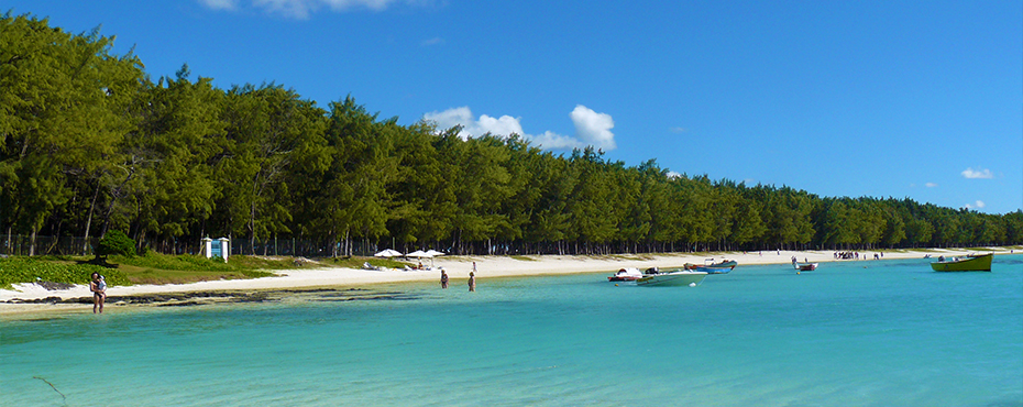 belle mare mauritius